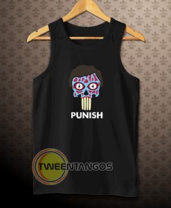 They Punish - They Live Tanktop