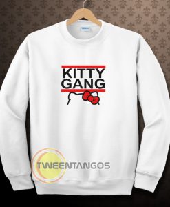 Kitty gang Sweatshirt