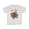 Alice In Chains Sun Logo Grunge Rock Band T-Shirt
