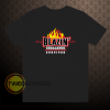 Blazin Challenge Survivor Tshirt