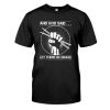 DRUMS H17 And God Said Classic T-Shirt