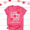 Love Wins Graphic Tees
