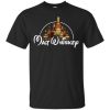 Malt Whiskey Disney T Shirt
