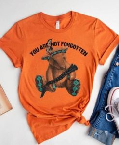 Orange Day Shirt Every Child Matters Shirt