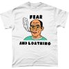 fear and loathing shirt