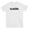 BTS Dimple, Illegirl Short-Sleeve Unisex T-Shirt