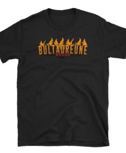 BTS Fire Shirt, bts Bultaoreune, Short-Sleeve Unisex T-Shirt