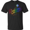 LGBT National Equality March MLB T shirts