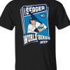 Men’s Los Angeles Dodgers Win World Series Baseball 2022 T-shirt