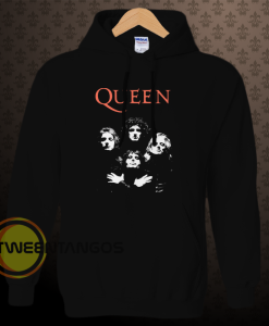 Queen bohemian Rhapsody hoodie