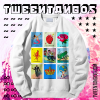 Lotería Sweatshirt TPKJ1