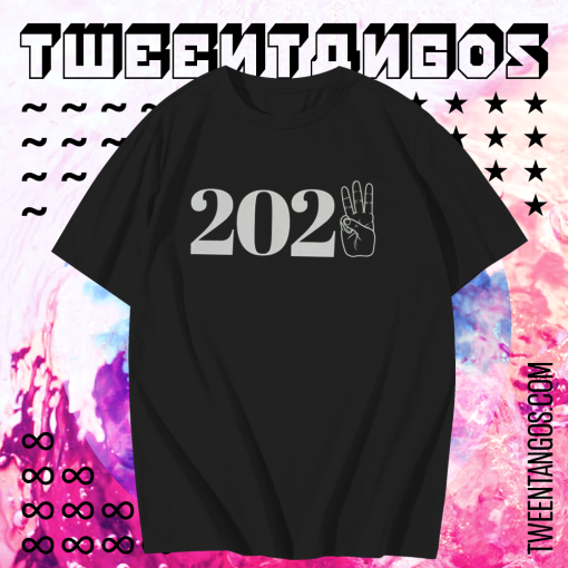 New Year 2023 T Shirt TPKJ1