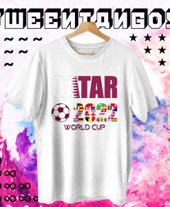 Qatar 2022 world cup Essential T-Shirt TPKJ1