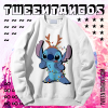Stitch Christmas Sweatshirt TPKJ1