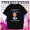 Jeff Dunham Walter I Am a Member Of The CSI Team Can’t Stand Idiots T Shirt TPKJ1