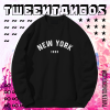 New York 199x Crewneck Sweatshirt TPKJ1