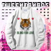 Taylor Swift Blind For Love Tiger Sweatshirt TPKJ1