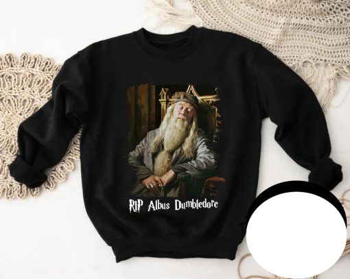 RIP Albus Dumbledore Sweatshirt