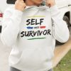 Self Hate Survivor Hoodie