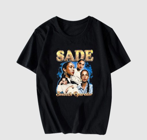 Sade Smooth Operator T Shirt