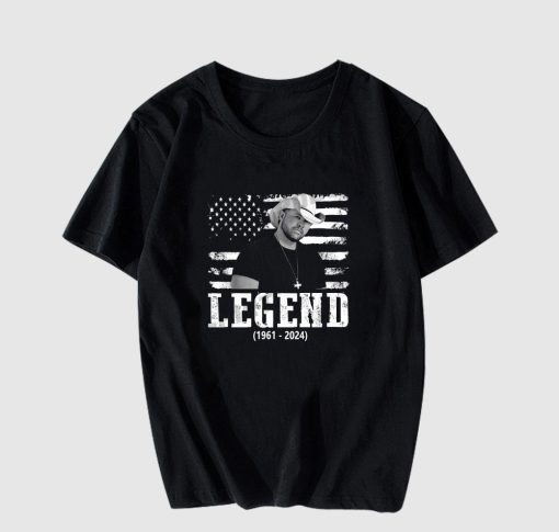 RIP Legend Toby Keith 1961-2024 T-Shirt