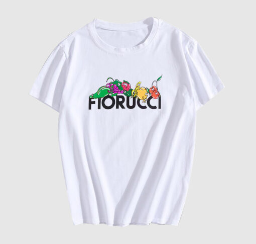 FIORUCCI Fruit Print T Shirt